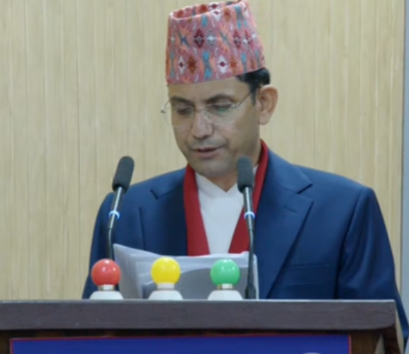 सुदूरपश्चिम सरकारले ल्यायो ३७ अर्ब ७० करोडको बजेट