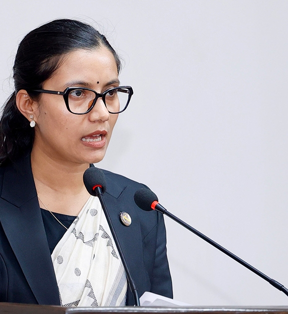 प्रतिनिधि सभा निर्वाचनसम्बन्धी संशोधन विधेयक राष्ट्रिय सभाबाट पारित