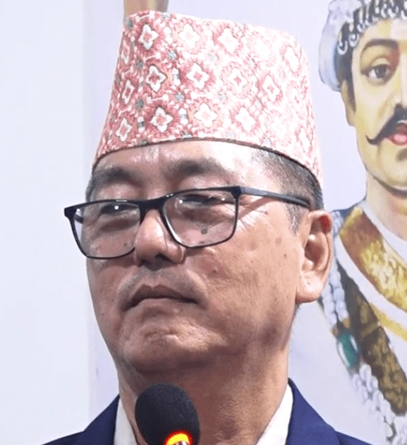 कार्यशैली र संगठन कमजोर भए पनि जनतामा हामी स्थापित छौँ : राजेन्द्र लिङ्देन 