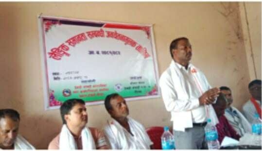 देवाही गोनाहीमा लैङ्गिक समानतासम्बन्धी तालिम सम्पन्न