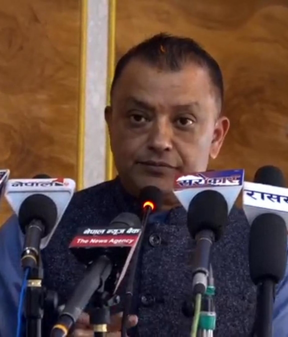 फेरि सिंहदरबार जल्दैन भन्ने कुराको ग्यारेन्टी कांग्रेसले मात्रै गर्न सक्छ : सभापति थापा