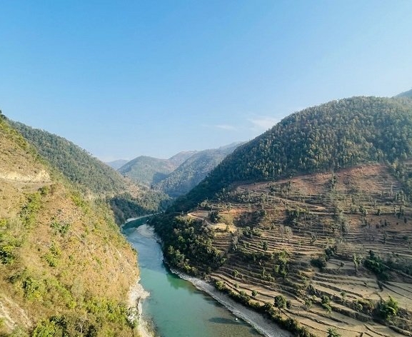 बुढीगण्डकी जलविद्युत् आयोजनाका लागि जुट्यो लगानी 
