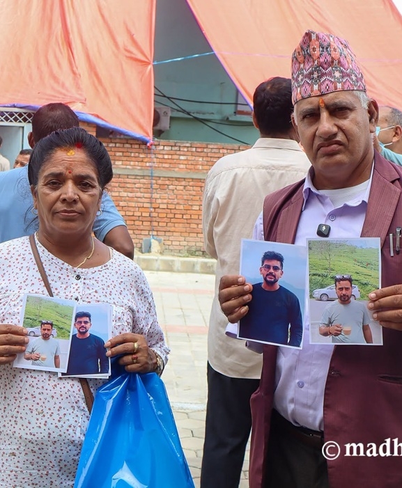 भरिए शवगृह, सनाखत हुनै मुस्किल