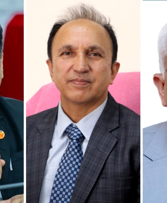 त्रिविका उपकुलपति, रेक्टर र रजिस्ट्रारले दिए राजीनामा