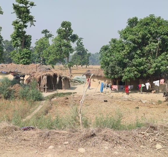 २४ वर्षदेखि न्यायको पखाईमा शुक्लाफाँटा आरक्ष विस्थापित