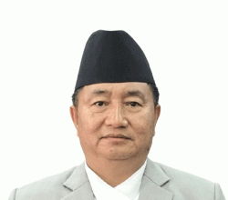 कांग्रेस सहमहामन्त्रीमा बहादुरसिंह लामा विजयी