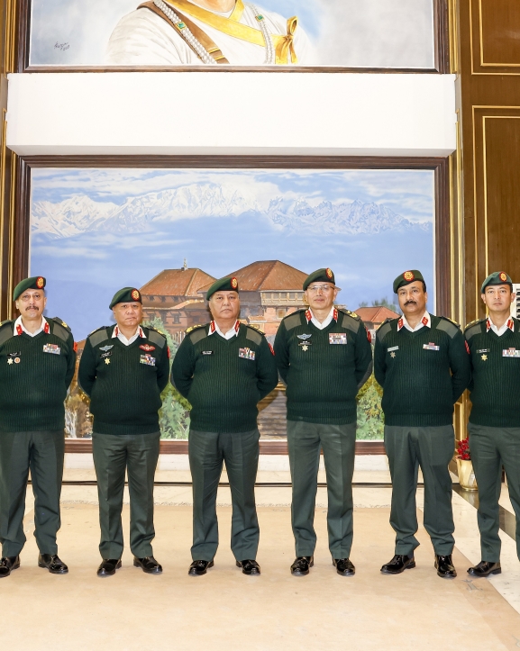 बोहरा, खत्री र झालाई उपरथीको दर्ज्यानी चिह्न प्रदान