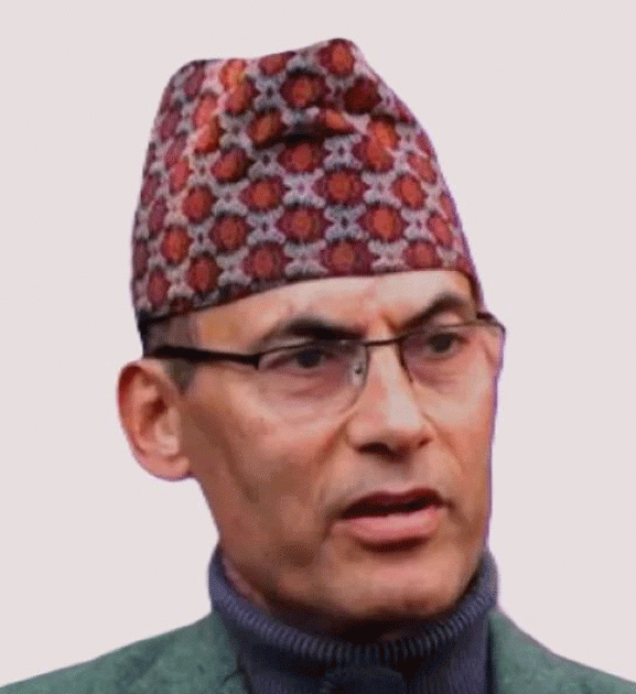 रास्वपा सांसद पोखरेलले मागे माफी, भिडियो काँटछाँट गरी भाइरल बनाइएको दावी