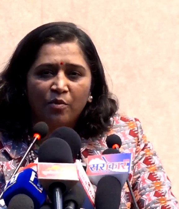 ‘मलाई केही चाहिन्न, विवेकशील अभियान मर्नु भएन’