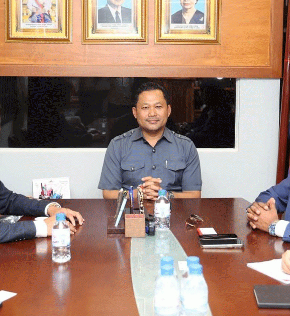 नेपाल-कम्बोडिया अन्तरराष्ट्रय व्यापार सम्मेलन घोषणा