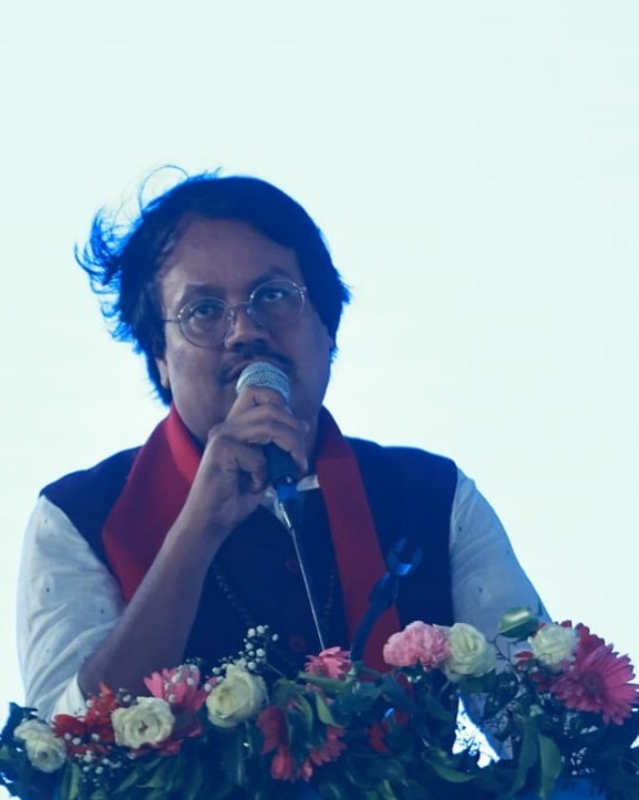 मेरो पनि रास्वपाको जस्तै सपना थियो :  डा. सीके राउत