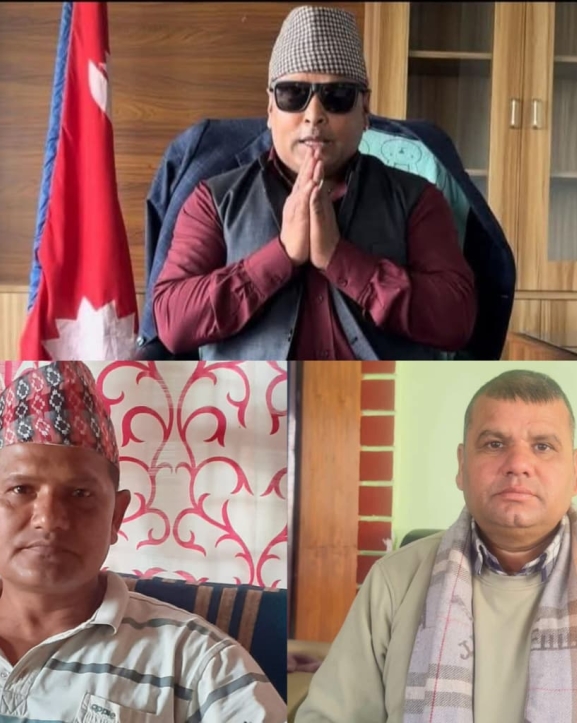 चन्द्रपुरका मेयर काफ्लेमाथि खाता रोक्नेदेखि विकास अवरुद्ध पारेकोसम्मका आरोप