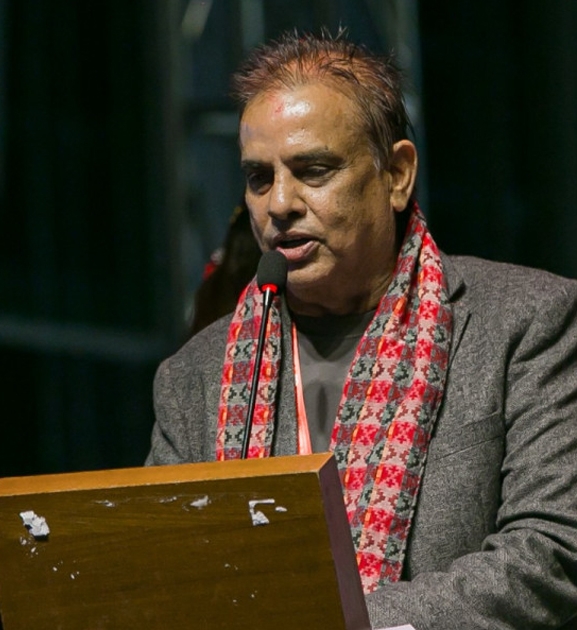 नेपाल आफैँमा एउटा ठूलो स्टुडियो हो : हरिवंश आचार्य