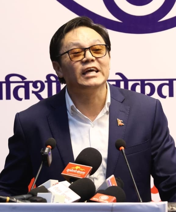 जेनजी विद्रोह विदेशीका कारणले भएको भन्नु लाज पनि लजाउने अभिव्यक्ति हो : सुदन किराँती