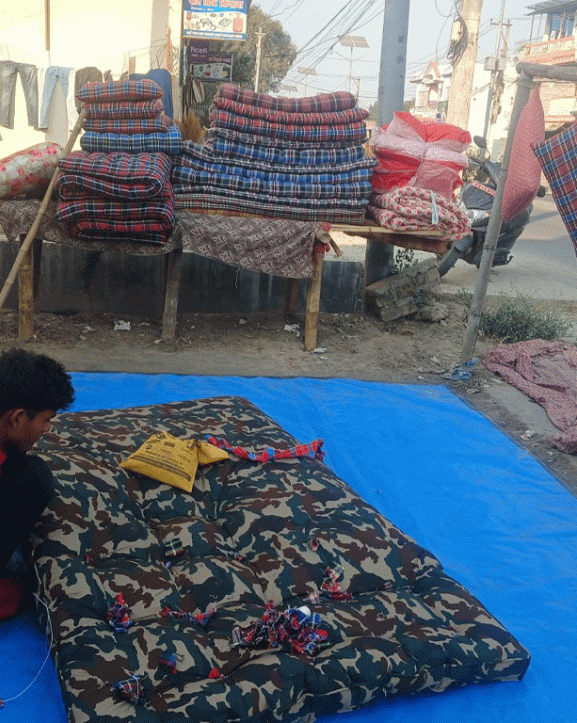 धुनियाको व्यापार धरापमा, माघमा पनि माग घट्यो