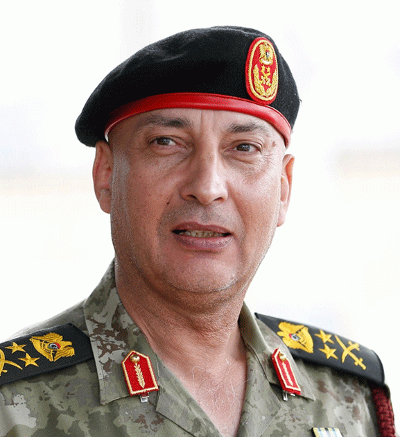 टर्की विमान दुर्घटना : लिबियाका सेना प्रमुखको मृत्यु 