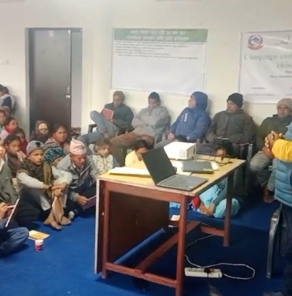 बालविवाह अन्त्य गर्न सामूहिक प्रयास आवश्यक