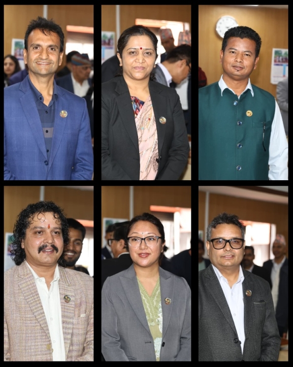 १० विषयगत संसदीय समितिका सभापति निर्विरोध