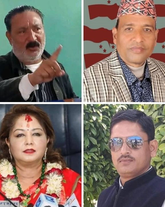 प्रतिनिधिसभा निर्वाचन : बर्दिया–२ कांग्रेसबाट आरजुसहित १० जनाको नाम सिफारिस