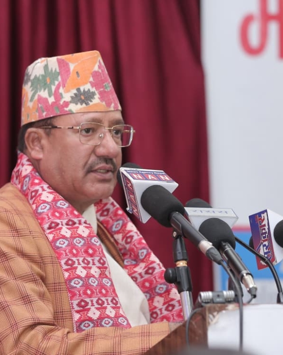 'निर्वाचनमा नगद चलखेल गर्नेहरूको उम्मेदवारी खारेज हुन्छ'