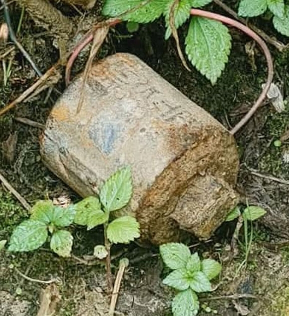 रोल्पामा दुई वटा सकेट बम फेला