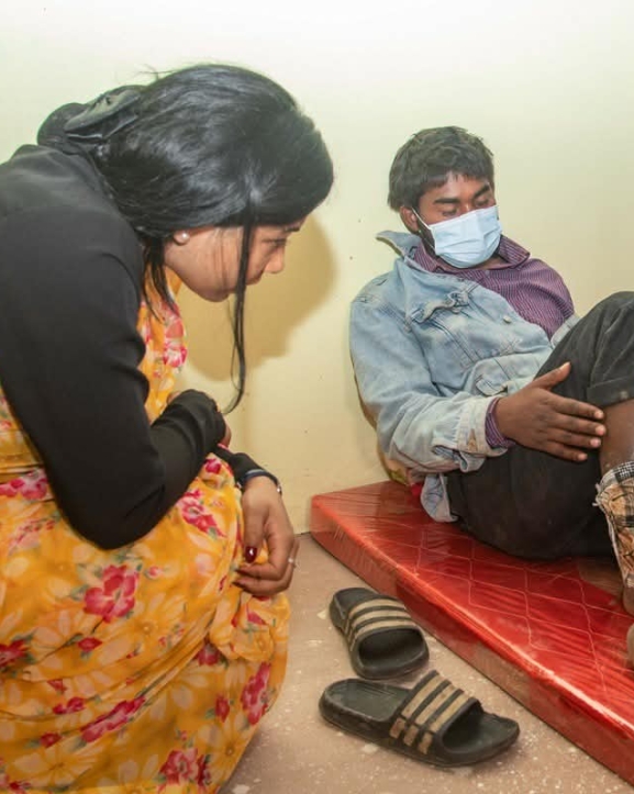 दानकै भरमा जीवन गुजारा, सहयोगापेक्षीको पहिचान गर्दै महानगर