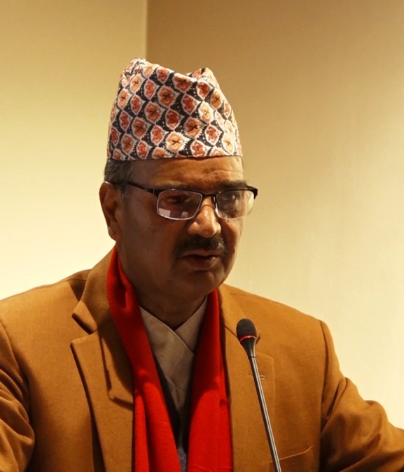 श्रम स्वीकृतिलगायतका सबै कागजात वडा तहमा नै उपलब्ध गराउने गृहकार्यमा छु : श्रममन्त्री भण्डारी