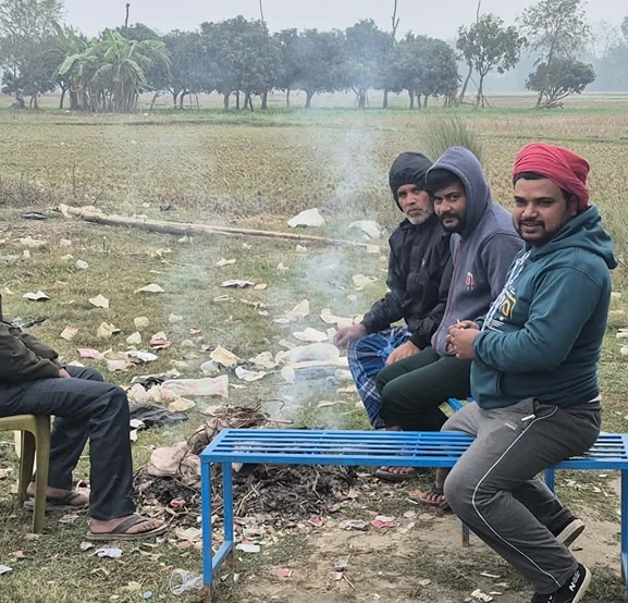 शीतलहरका कारण तराई–मधेशको जनजीवन प्रभावित