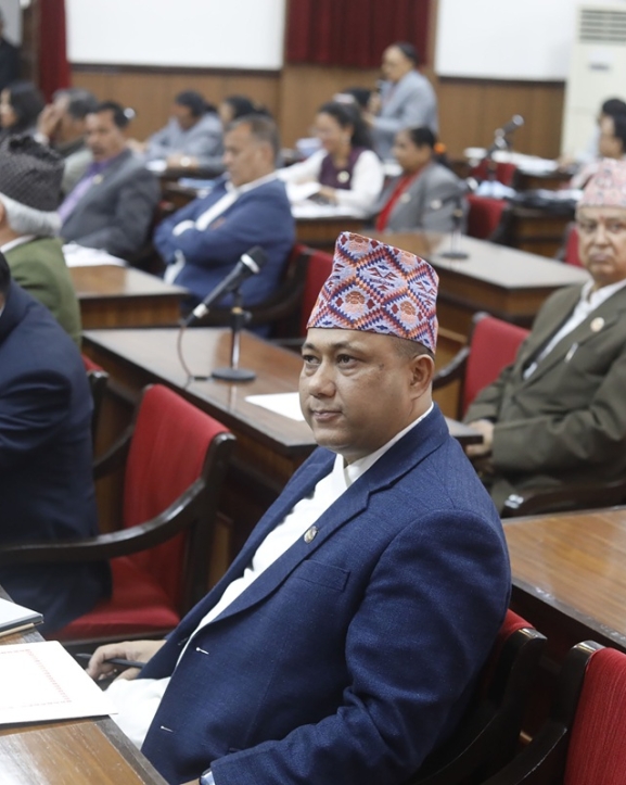 राष्ट्रिय सभा बैठक बस्दै, परराष्ट्रमन्त्री र पर्यटनमन्त्रीले जवाफ दिने