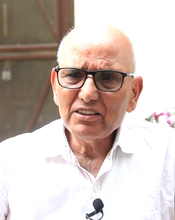 ठुला राजनीतिक दलका शीर्ष नेताहरुकै कारण लोकतन्त्र असफल भयो : पुरञ्जन आचार्य