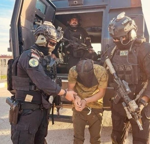 इराकी सुरक्षाबलको कारबाहीमा सात जना आतंककारी मारिए