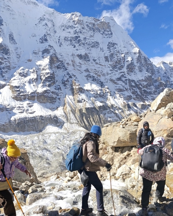 कञ्चनजङ्घा क्षेत्रमा पर्यटकको सङ्ख्या वृद्धि हुँदा होटल व्यवसाय चलायमान