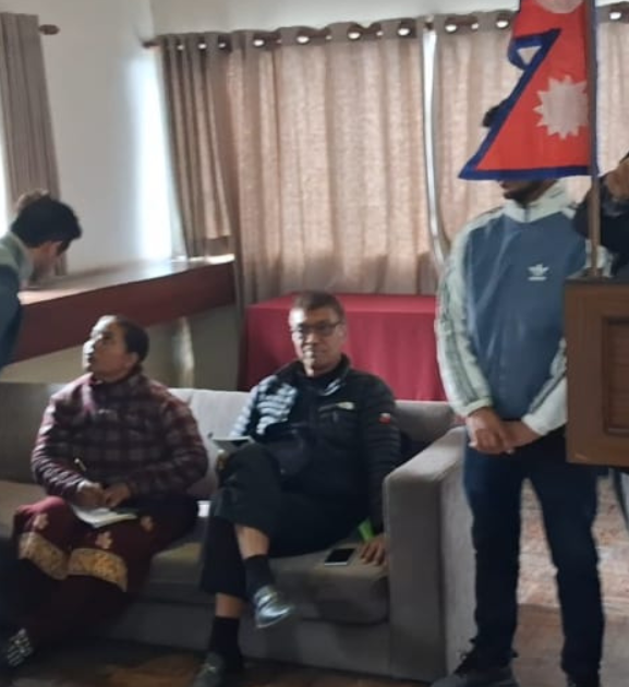 त्रिमुल नेपाल पार्टीको उपत्यका भेला सम्पन्न