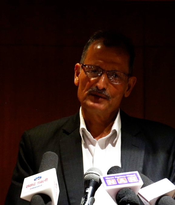 सरकार सत्ताकब्जा गर्नेतिर लाग्यो, हामी आन्दोलनमा जान्छौंः अग्नि सापकोटा