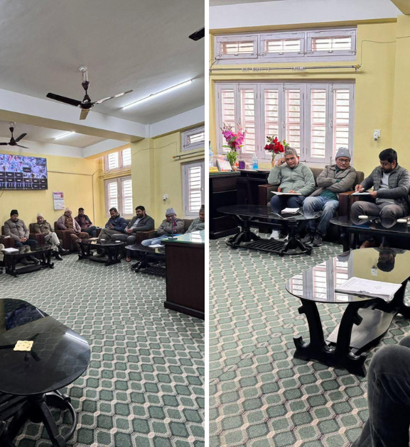 रौतहटमा करदाता सेवा कार्यालय खारेजीविरुद्धको आन्दोलन फिर्ता, तीन बुँदे सहमति कायम