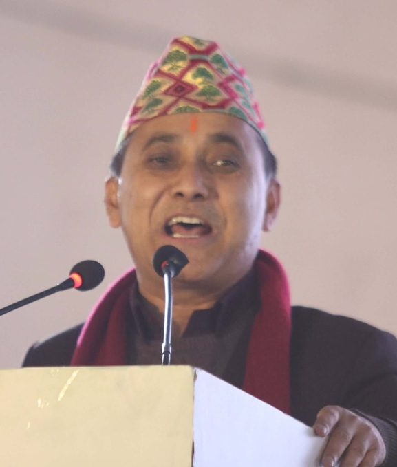 आगामी निर्वाचनपछि कांग्रेस सबैभन्दा ठुलो दल बन्छ : शर्मा  