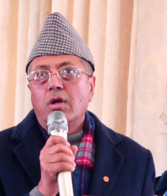 आगामी निर्वाचन भयरहित वातावरणमा सम्पन्न हुनेमा अझै आशंका छः एमाले