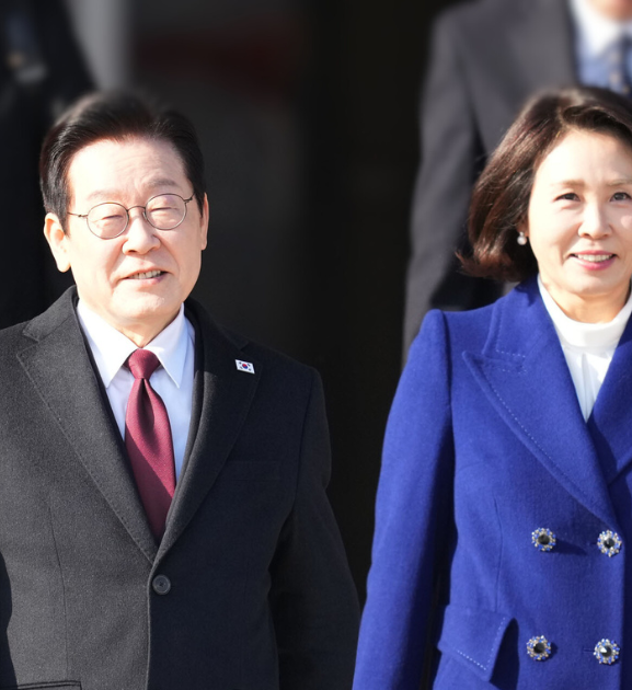 ताइवान तनाव पन्छाउँदै दक्षिण कोरियाली राष्ट्रपति चीन भ्रमणमा