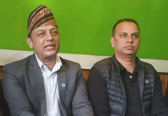 डोल्पा र मनाङ बाहेक देशैभर रास्वपाको संगठन विस्तार भएको छ : अर्याल