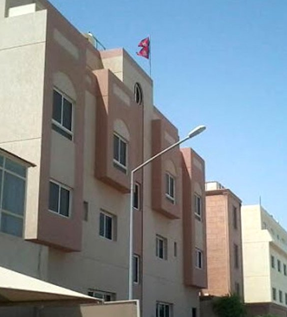 कुवेतस्थित दूतावासले पठायो नेपाली कामदारको क्षतिपूर्ति रकम