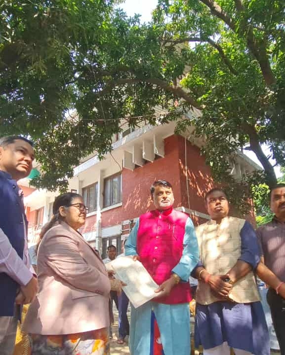 मधेश प्रदेशको मुख्यमन्त्रीमा लोसपाका जितेन्द्र सोनलको दाबी पेस 