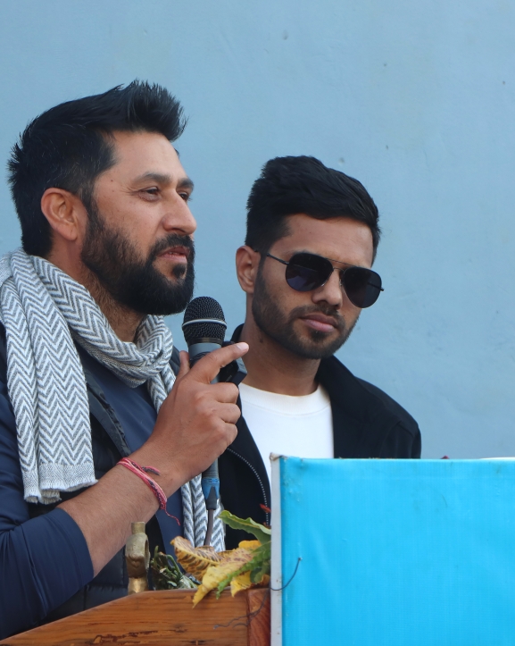 कुलमान घिसिङसँगको सहमति औपचारिक प्रक्रियामा : रवि लामिछाने