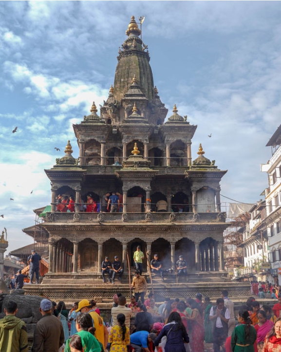 श्रीकृष्ण जन्माष्टमी पर्व मनाइँदै