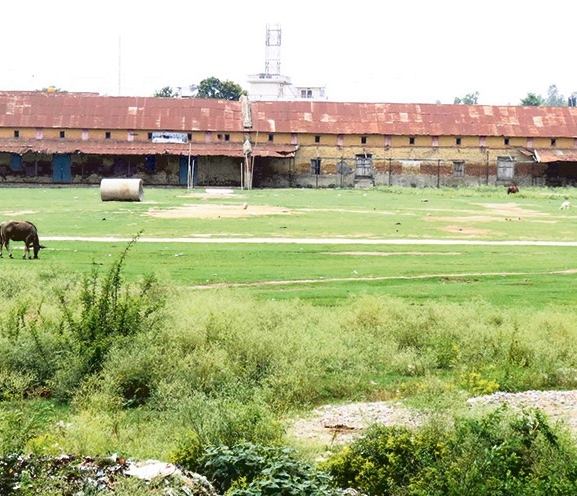 ५९ वर्षदेखि गिजोलिएको गौरको जग्गा