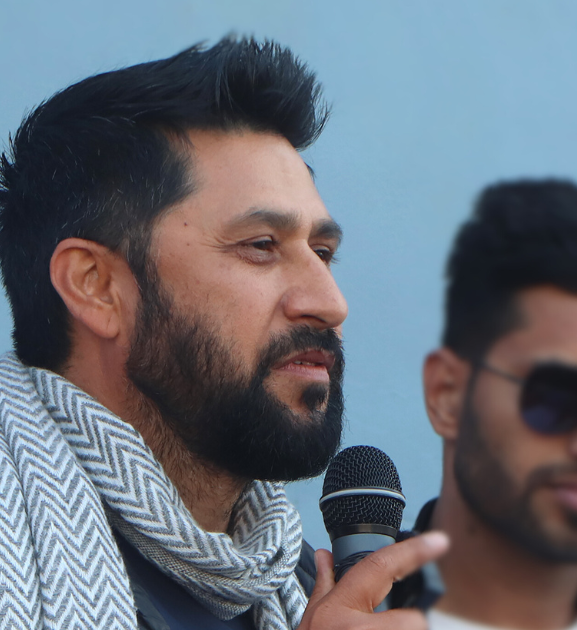 मेरो गलामा झुन्ड्याइएको पाँचवटा तरबार जतिबेला पनि खस्नसक्छ : रवि लामिछाने 