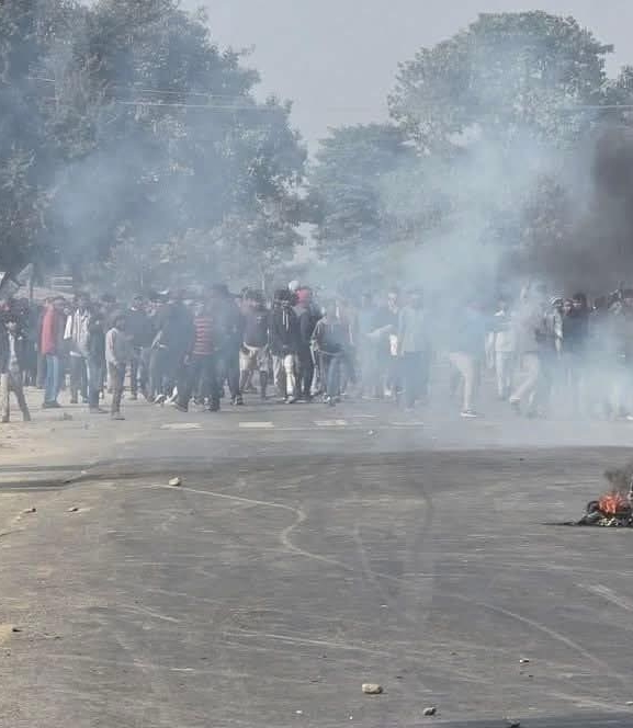 सुनसरीमा सशस्त्र प्रहरीको गोली लागेर अटो चालकको मृत्यु भएपछि स्थिति तनावग्रस्त