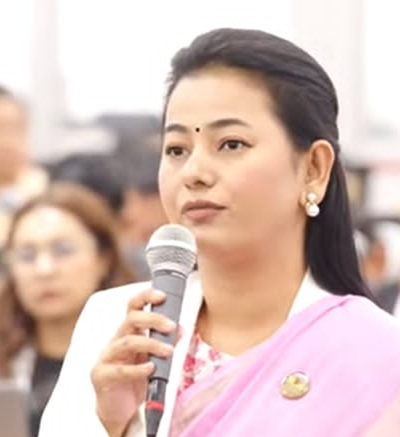 नागरिकका दैनिक समस्या समाधानमा सरकार केन्द्रित हुनुपर्नेमा सांसद कुँवरको जोड