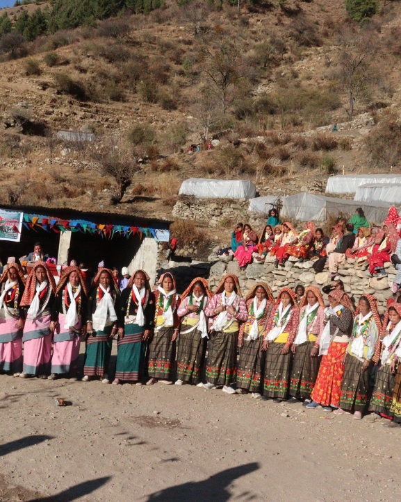 लोप हुँदै गएको ‘भैलो पर्व’ संरक्षणमा मुगाली