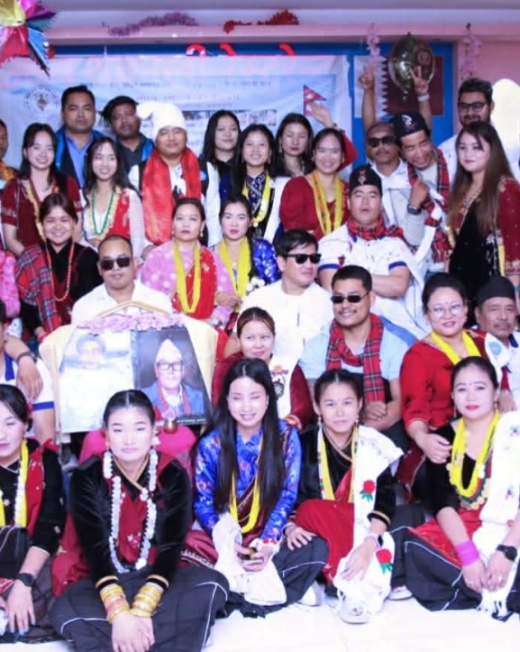 नेपाल मगर संघ, कतारले मनायो ४४औं स्थापना दिवस