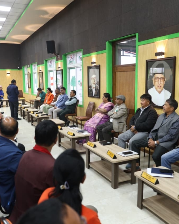 यी हुन् कांग्रेस बैठकमा पेस भएका प्रस्ताव